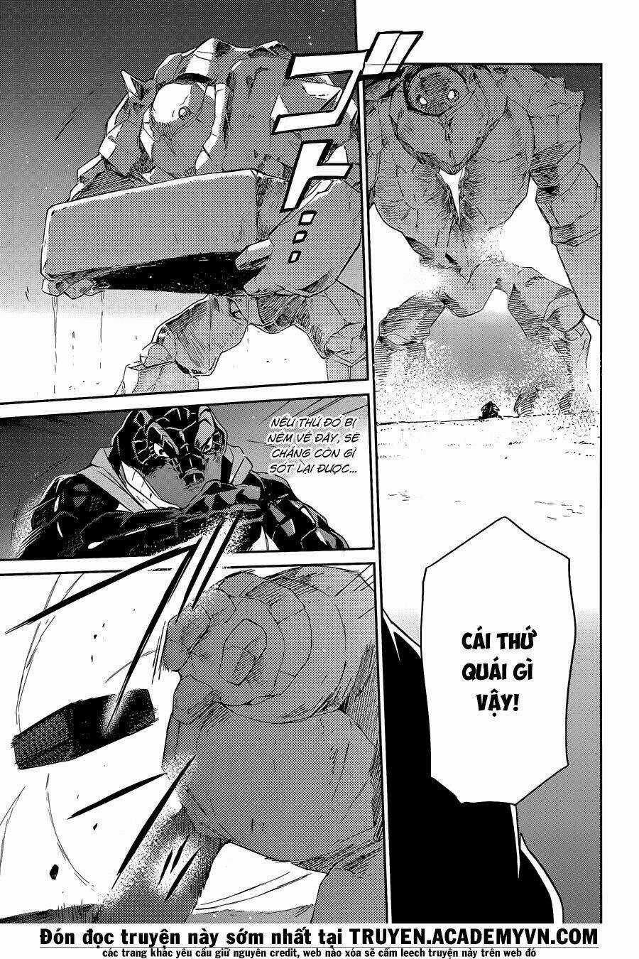 Khám Phá Thế Giới Game - Chapter 24 - Trang 19