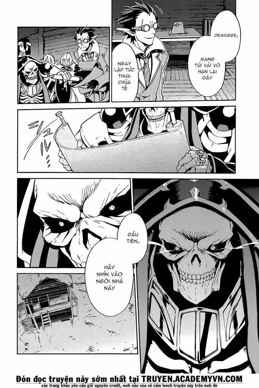 Khám Phá Thế Giới Game - Chapter 25 - Trang 22