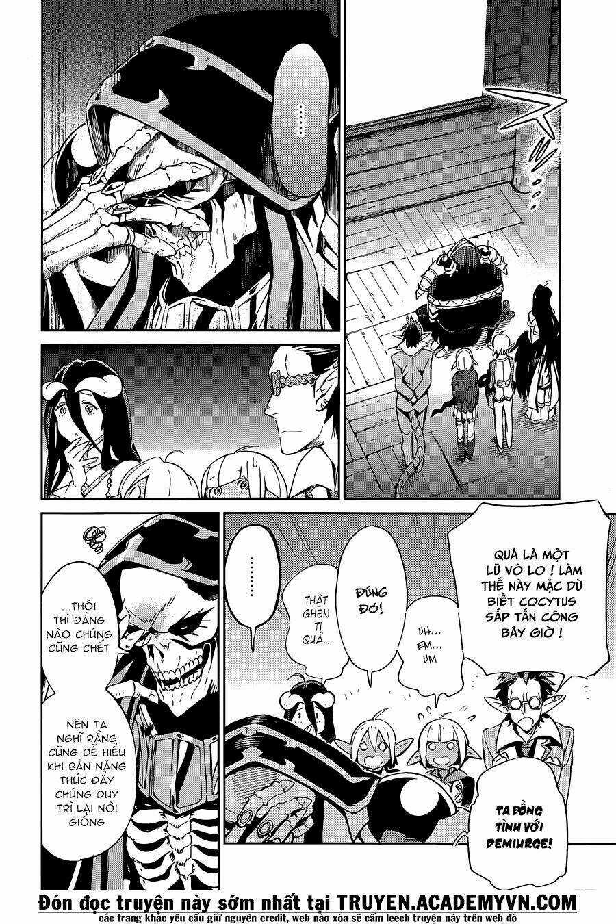 Khám Phá Thế Giới Game - Chapter 25 - Trang 24