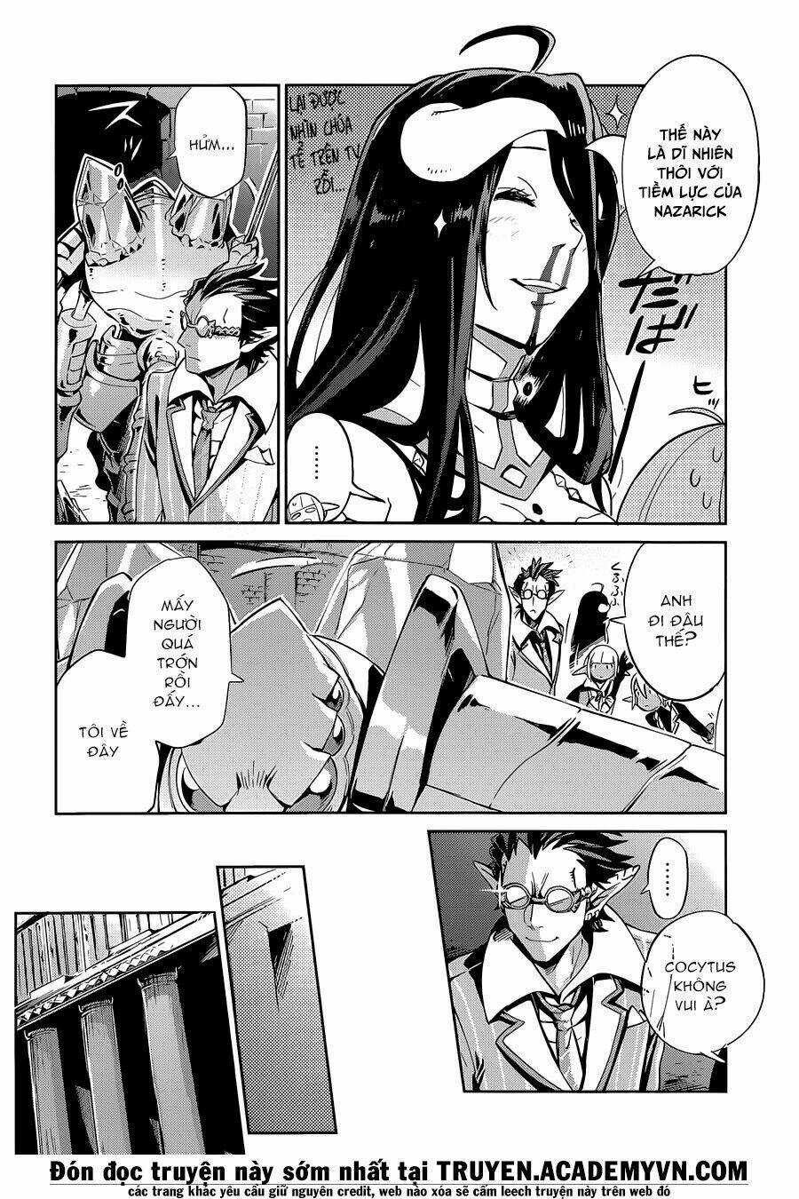 Khám Phá Thế Giới Game - Chapter 25 - Trang 32