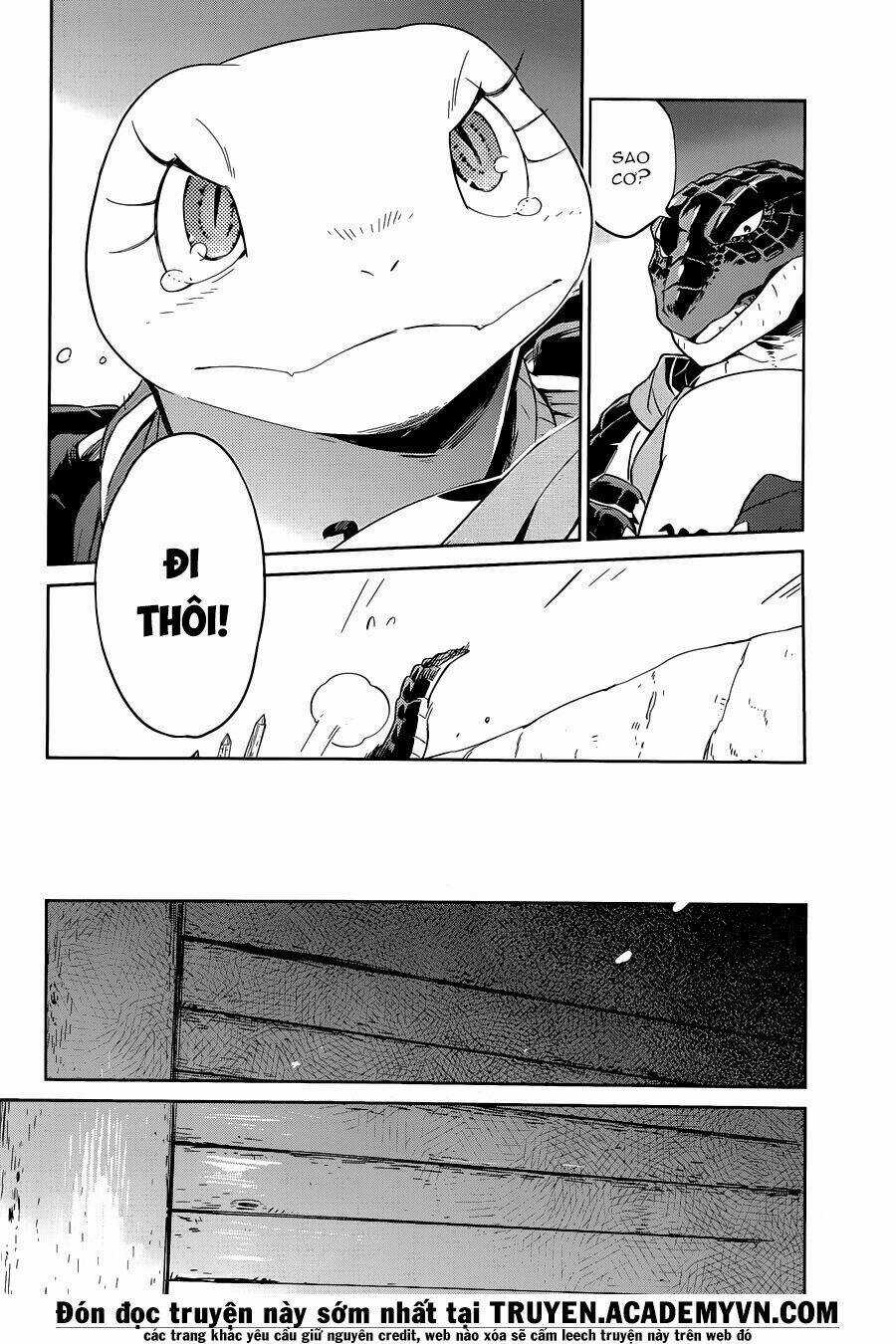 Khám Phá Thế Giới Game - Chapter 25 - Trang 6