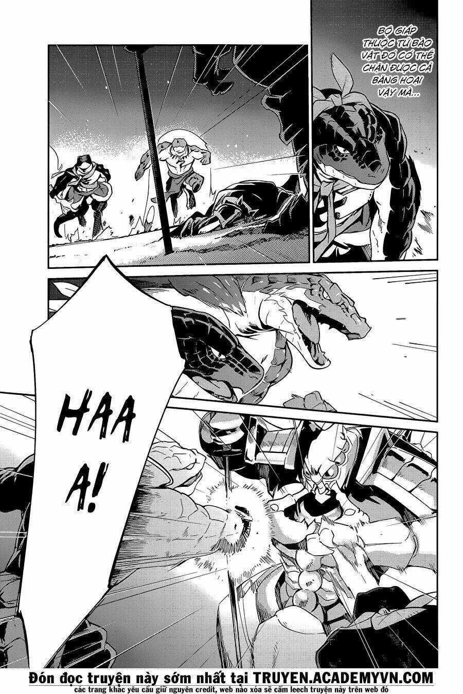 Khám Phá Thế Giới Game - Chapter 26 - Trang 21