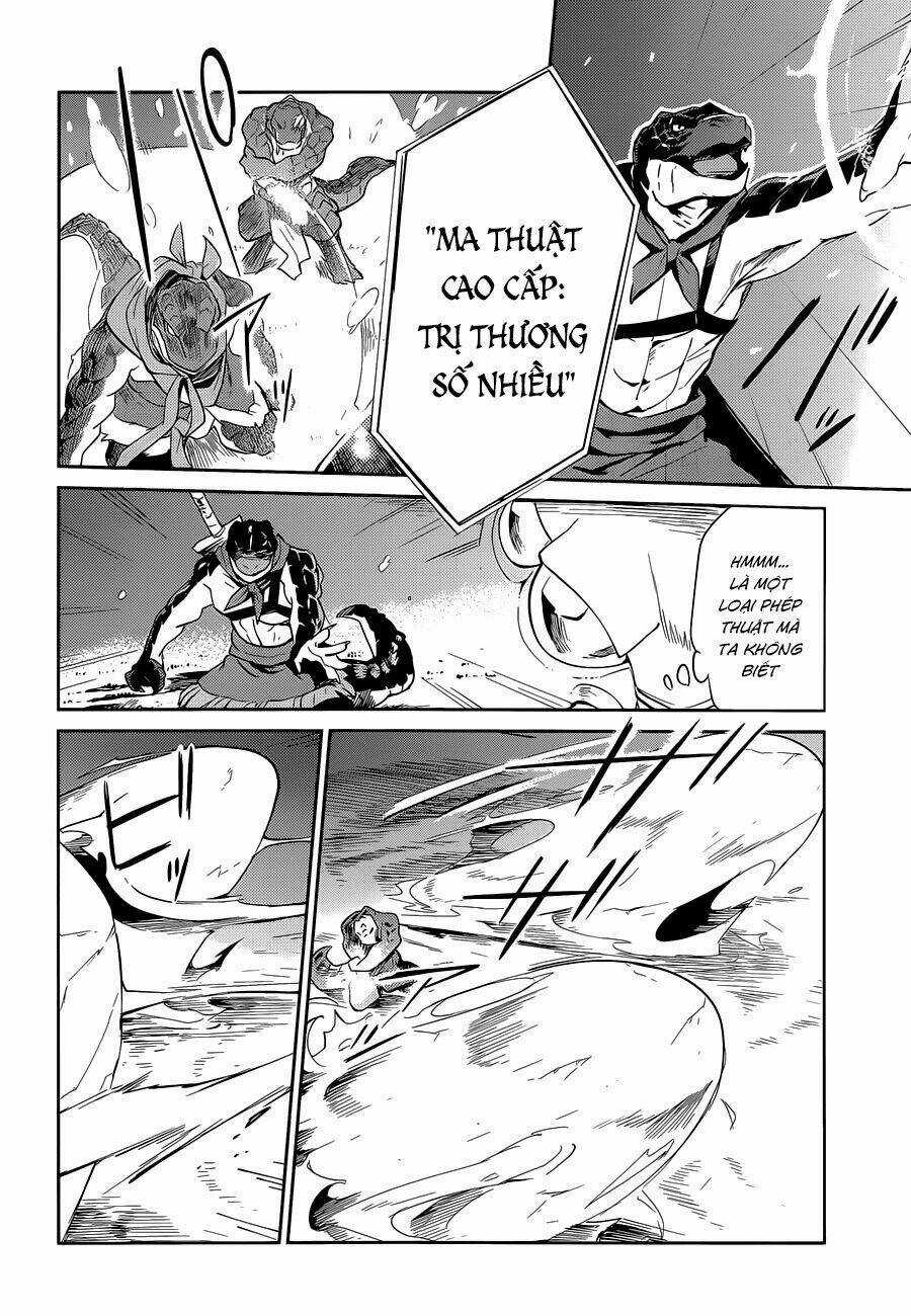 Khám Phá Thế Giới Game - Chapter 26 - Trang 24