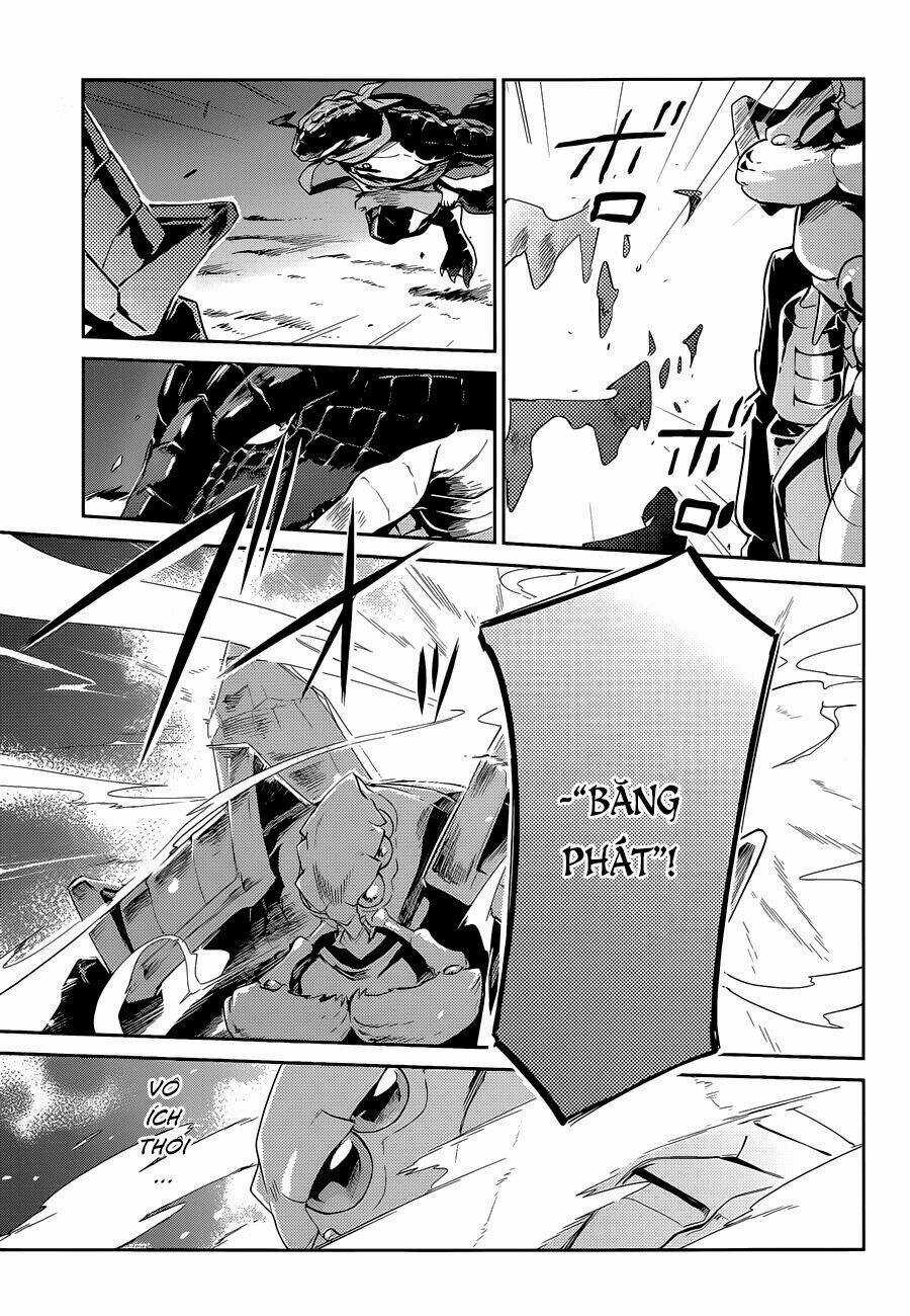 Khám Phá Thế Giới Game - Chapter 26 - Trang 42