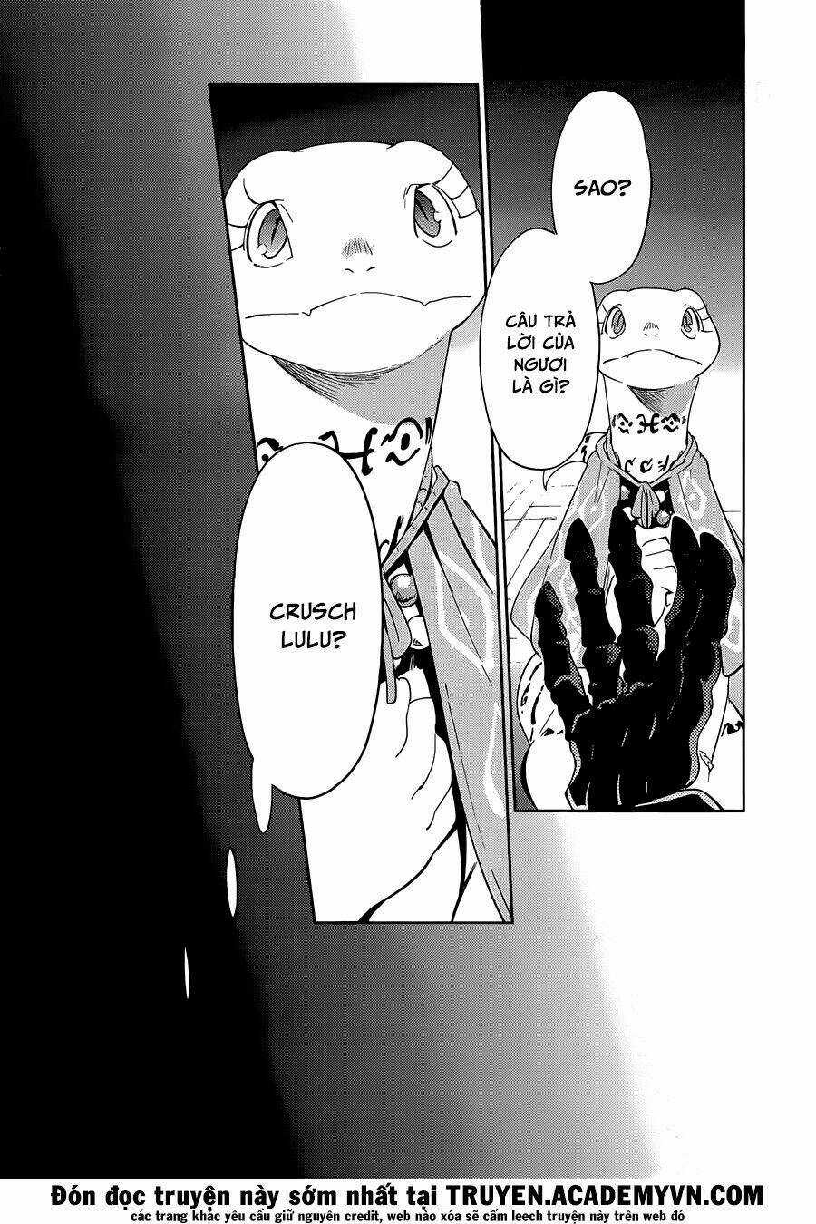 Khám Phá Thế Giới Game - Chapter 27 - Trang 21