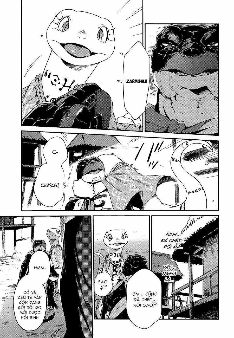 Khám Phá Thế Giới Game - Chapter 27 - Trang 24