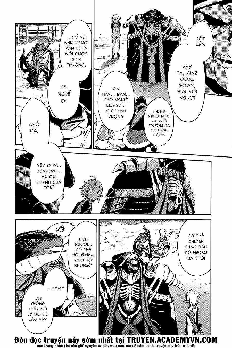 Khám Phá Thế Giới Game - Chapter 27 - Trang 29