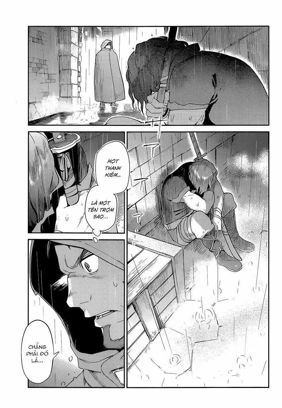 Khám Phá Thế Giới Game - Chapter 27 - Trang 34