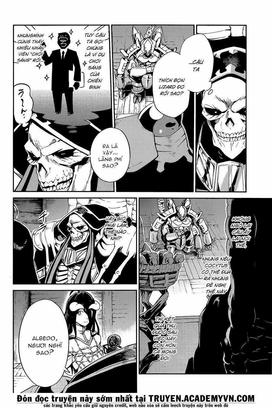 Khám Phá Thế Giới Game - Chapter 27 - Trang 5