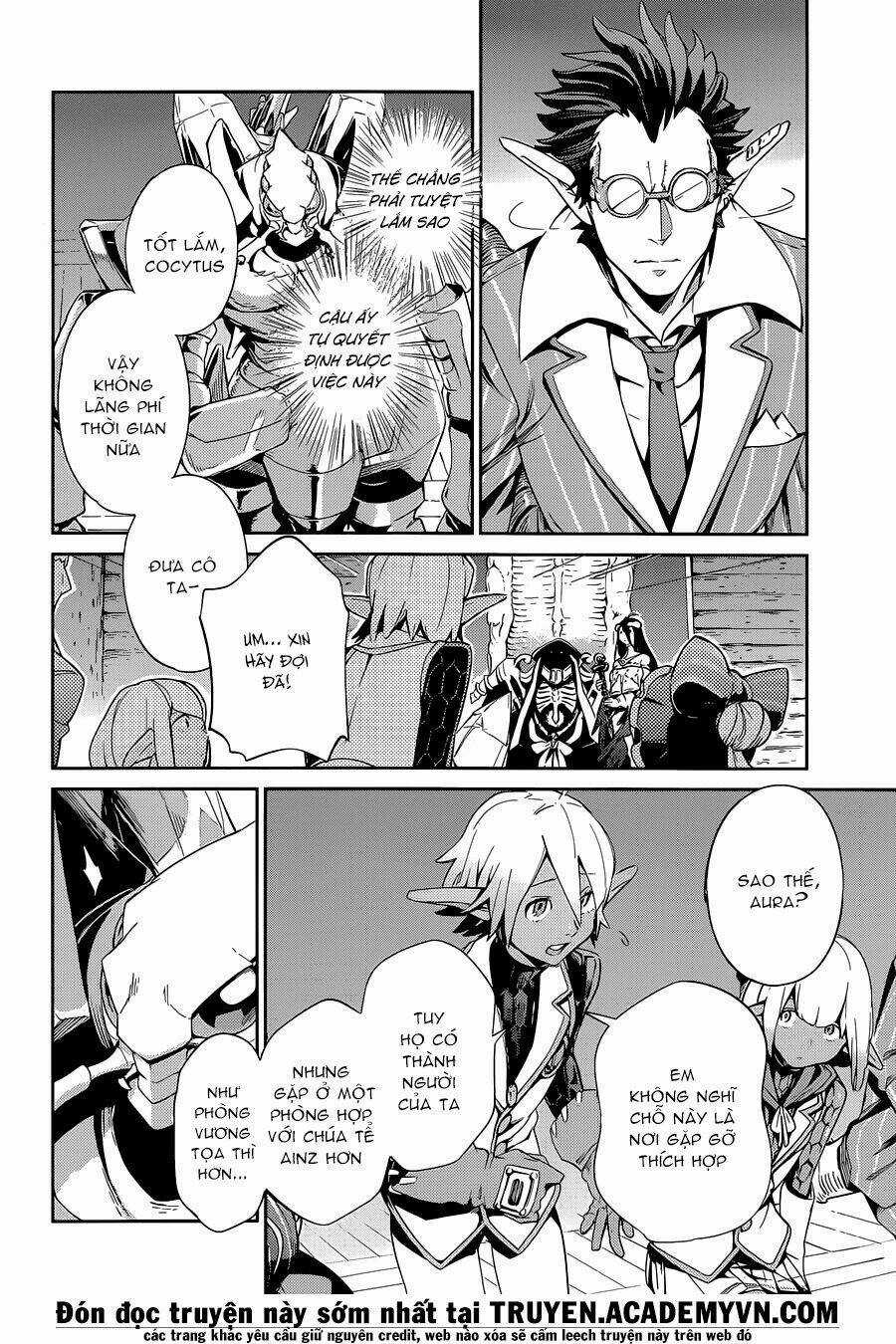 Khám Phá Thế Giới Game - Chapter 27 - Trang 9