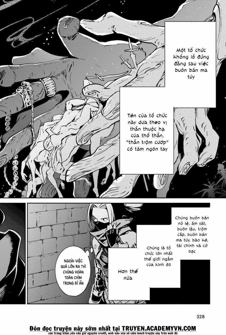 Khám Phá Thế Giới Game - Chapter 28 - Trang 21