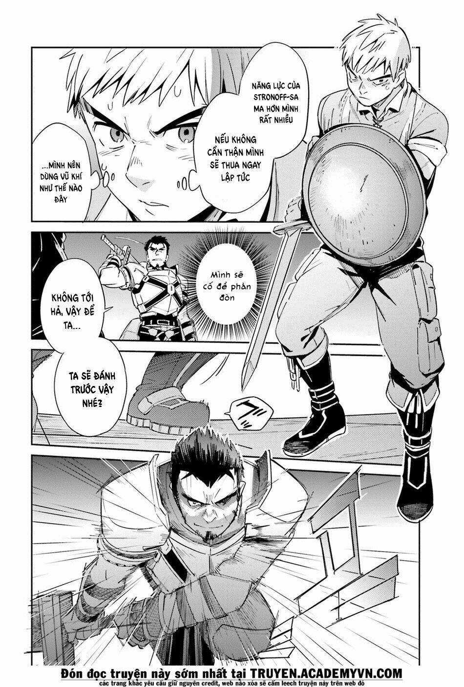 Khám Phá Thế Giới Game - Chapter 29 - Trang 13