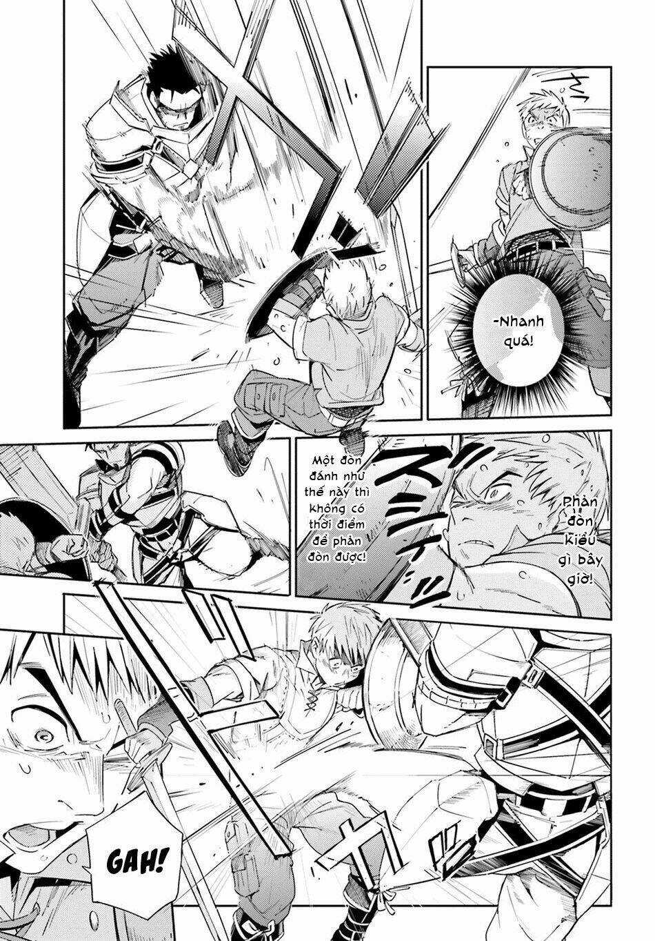 Khám Phá Thế Giới Game - Chapter 29 - Trang 14