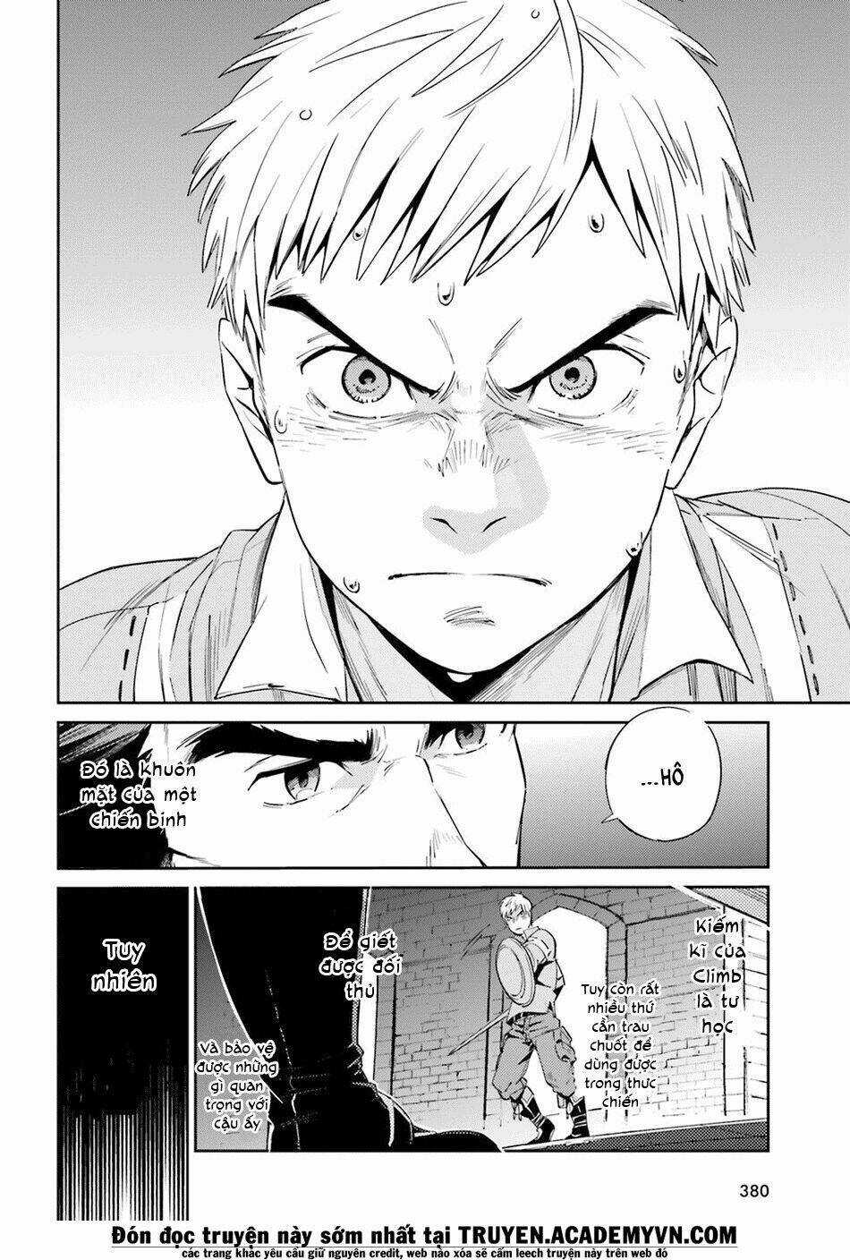 Khám Phá Thế Giới Game - Chapter 29 - Trang 17