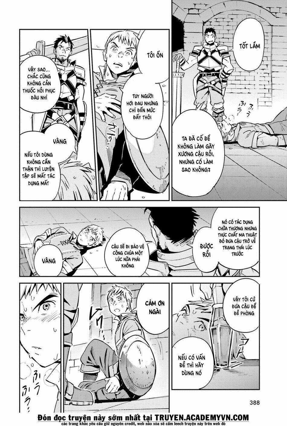 Khám Phá Thế Giới Game - Chapter 29 - Trang 24