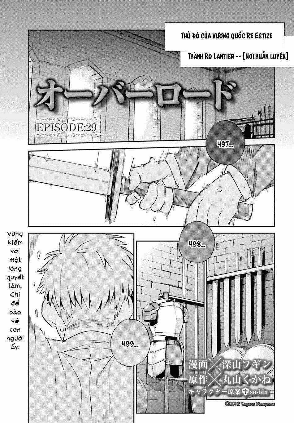 Khám Phá Thế Giới Game - Chapter 29 - Trang 4