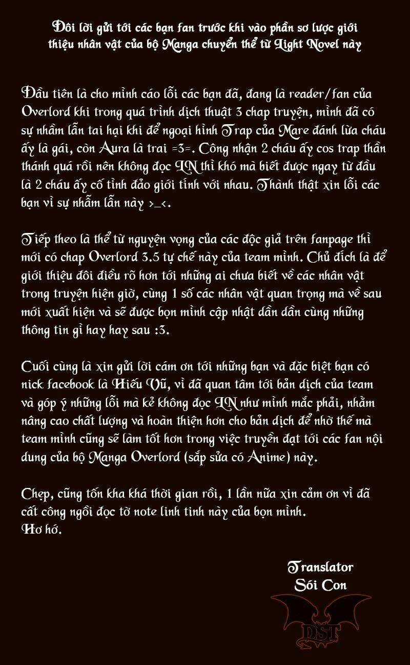 Khám Phá Thế Giới Game - Chapter 3.2 - Trang 3