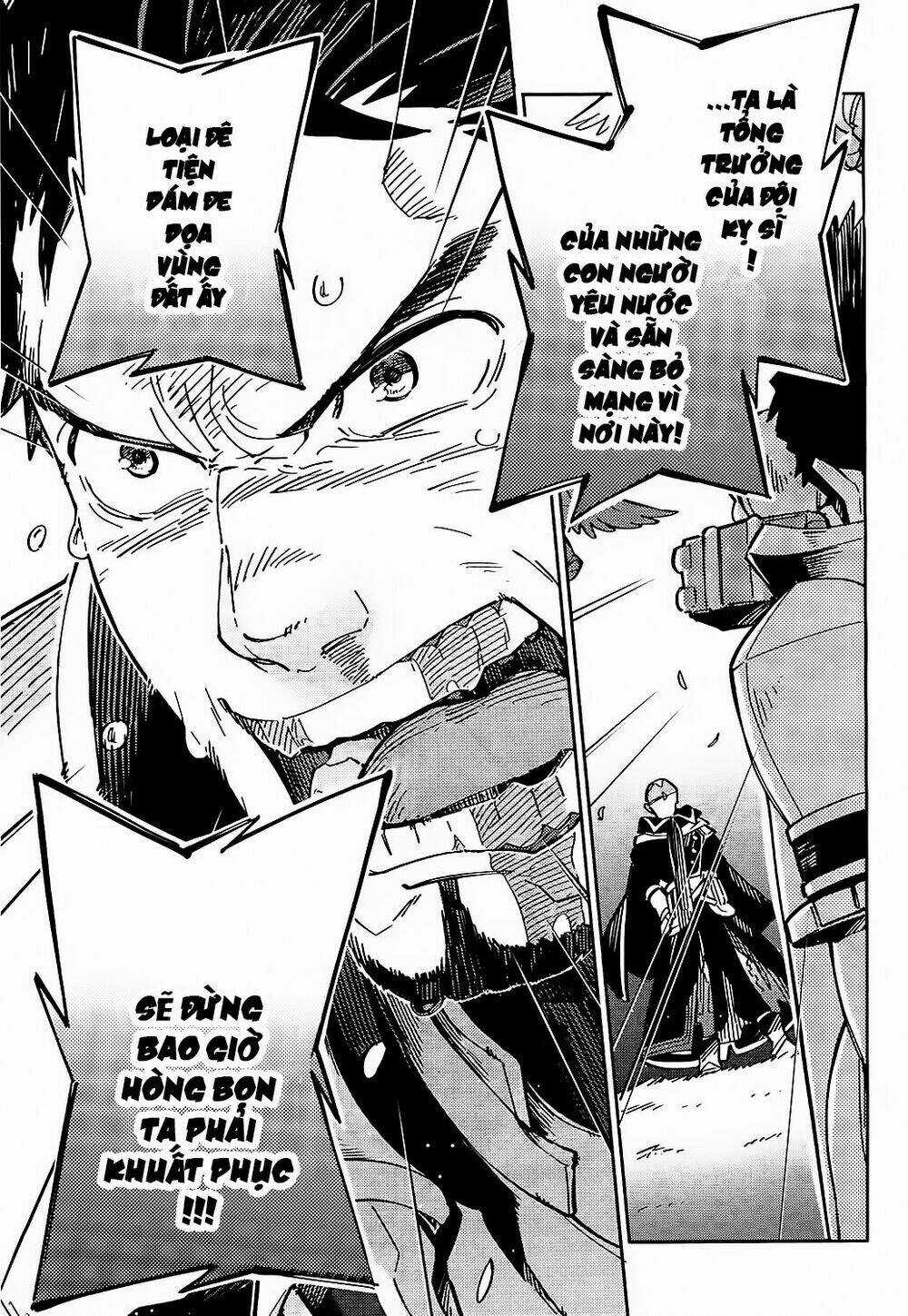 Khám Phá Thế Giới Game - Chapter 3 - Trang 30