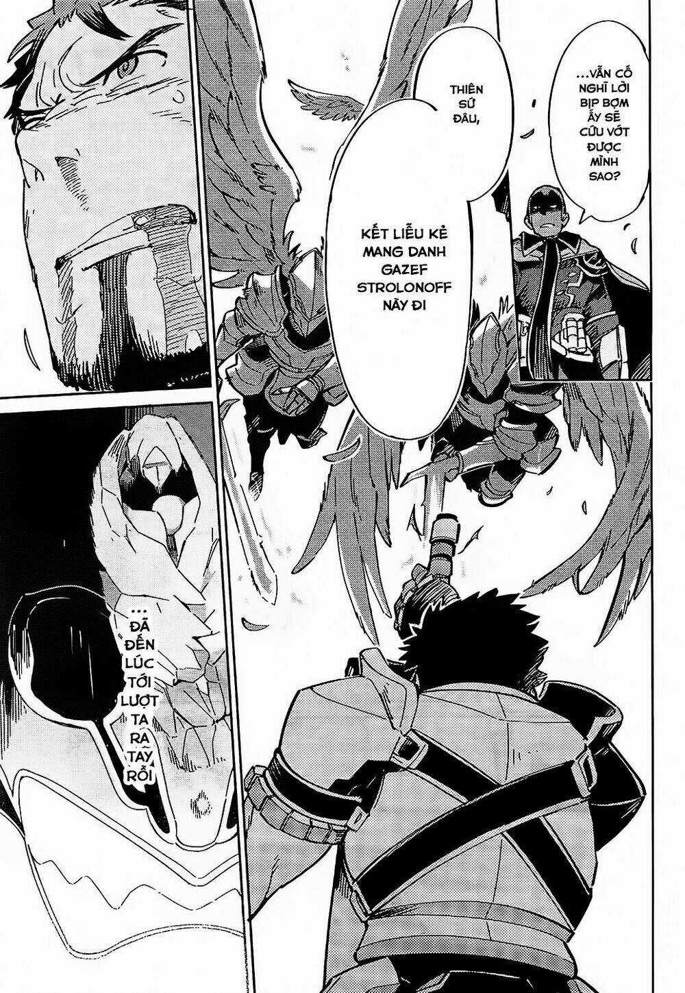 Khám Phá Thế Giới Game - Chapter 3 - Trang 32