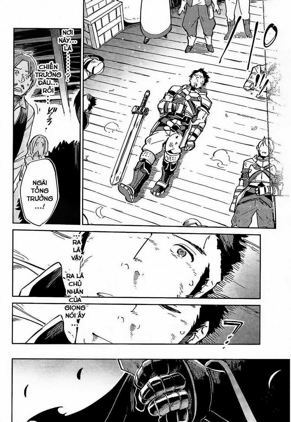 Khám Phá Thế Giới Game - Chapter 3 - Trang 33