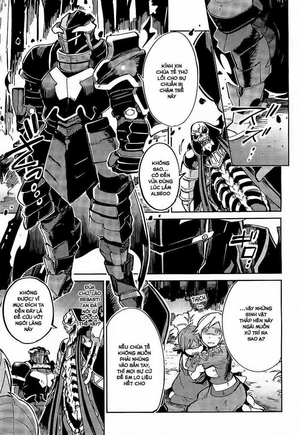 Khám Phá Thế Giới Game - Chapter 3 - Trang 6