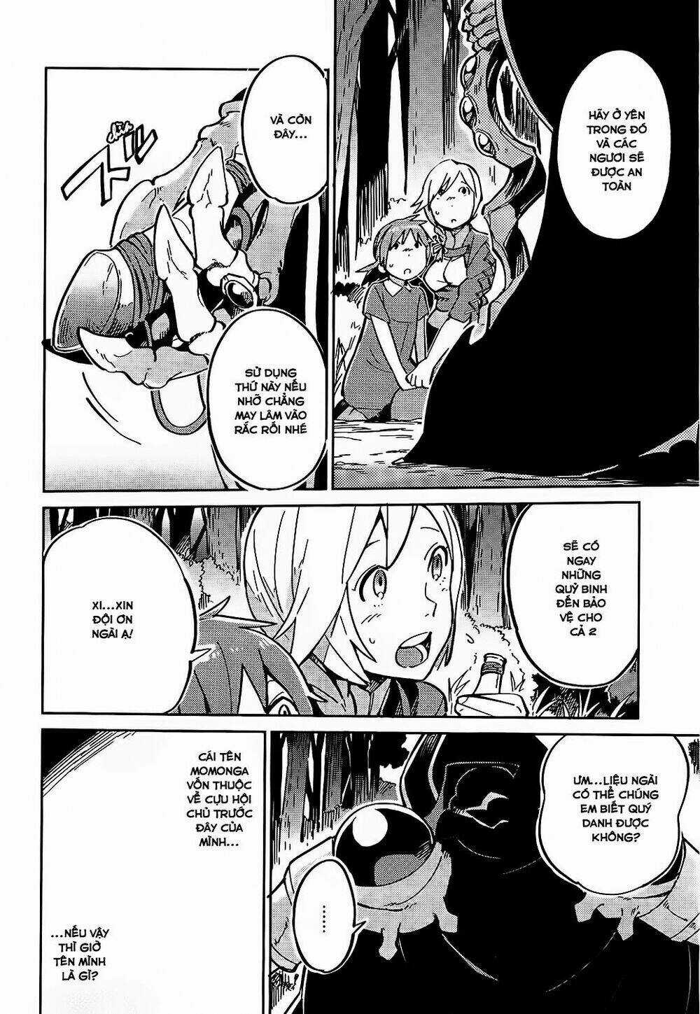 Khám Phá Thế Giới Game - Chapter 3 - Trang 9