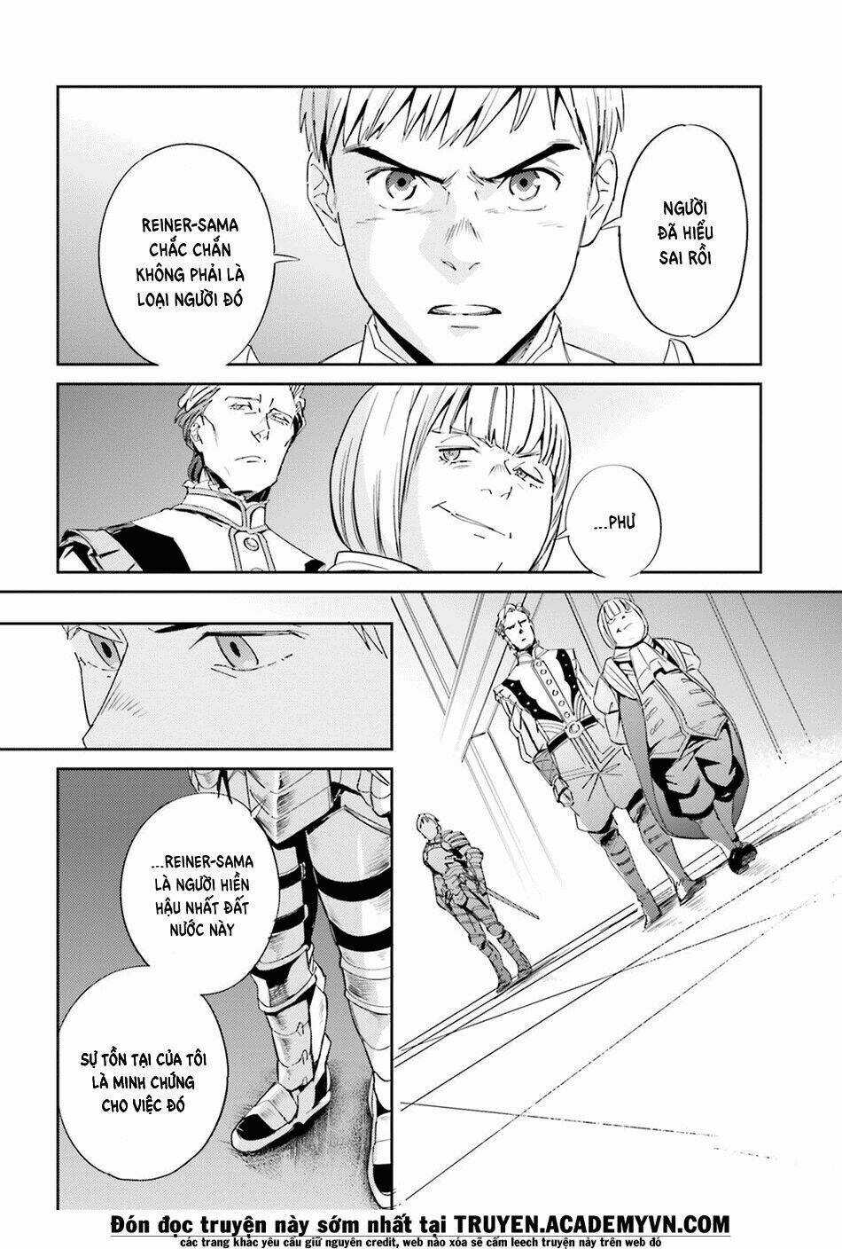 Khám Phá Thế Giới Game - Chapter 30 - Trang 11