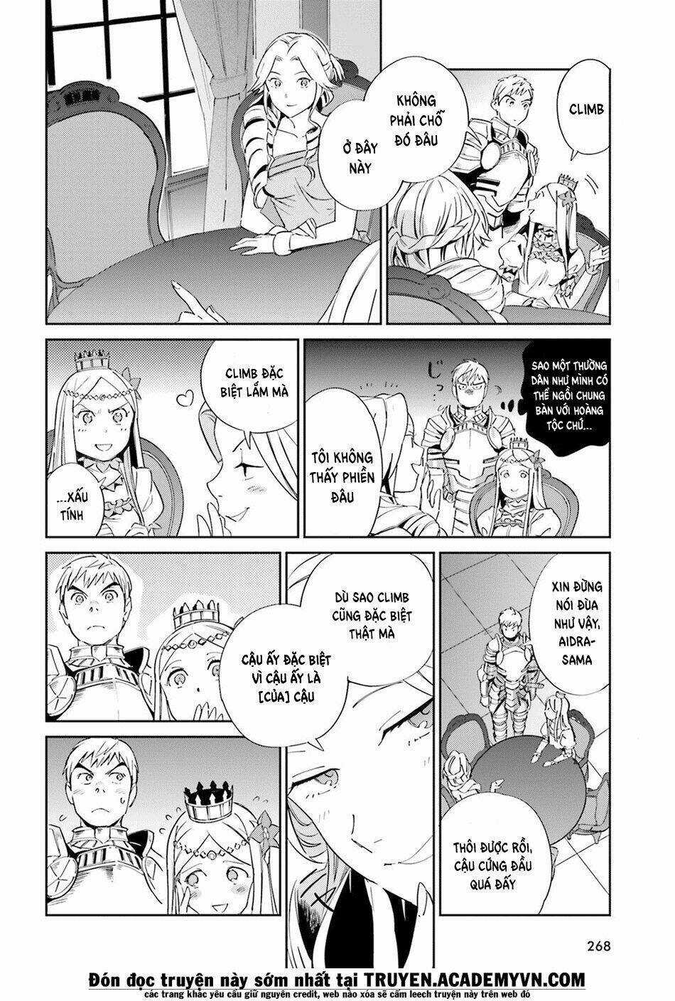 Khám Phá Thế Giới Game - Chapter 30 - Trang 17