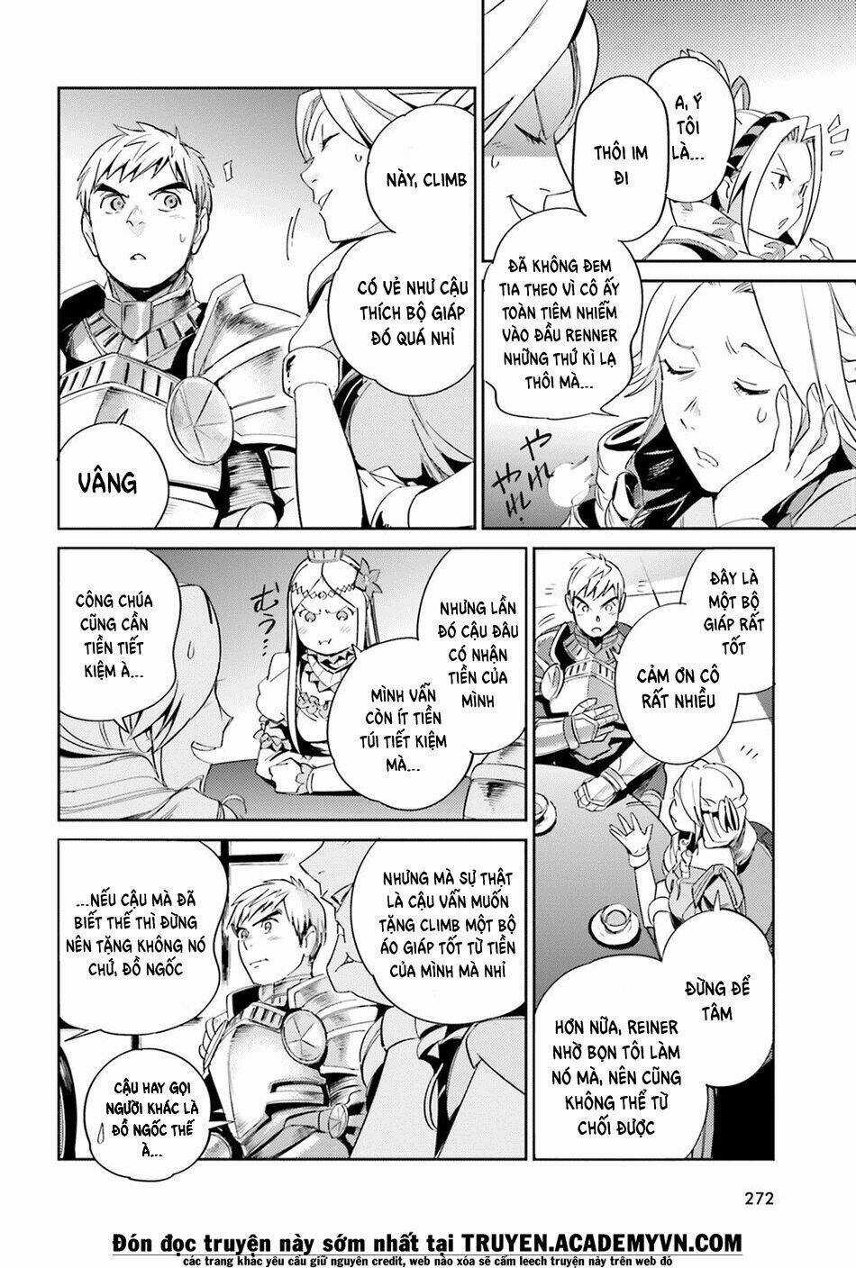 Khám Phá Thế Giới Game - Chapter 30 - Trang 21