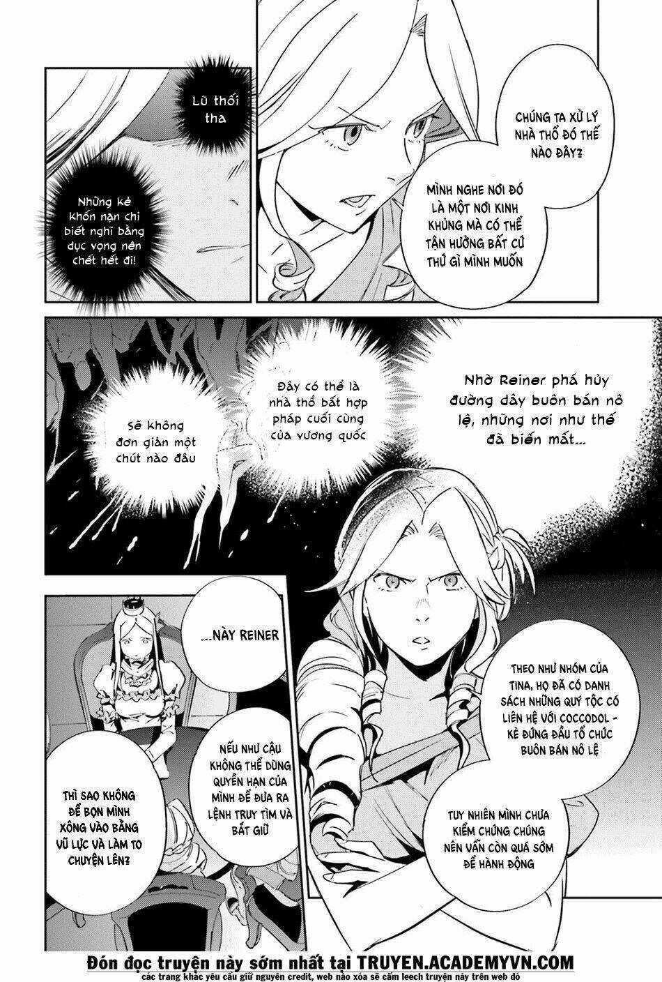 Khám Phá Thế Giới Game - Chapter 30 - Trang 27