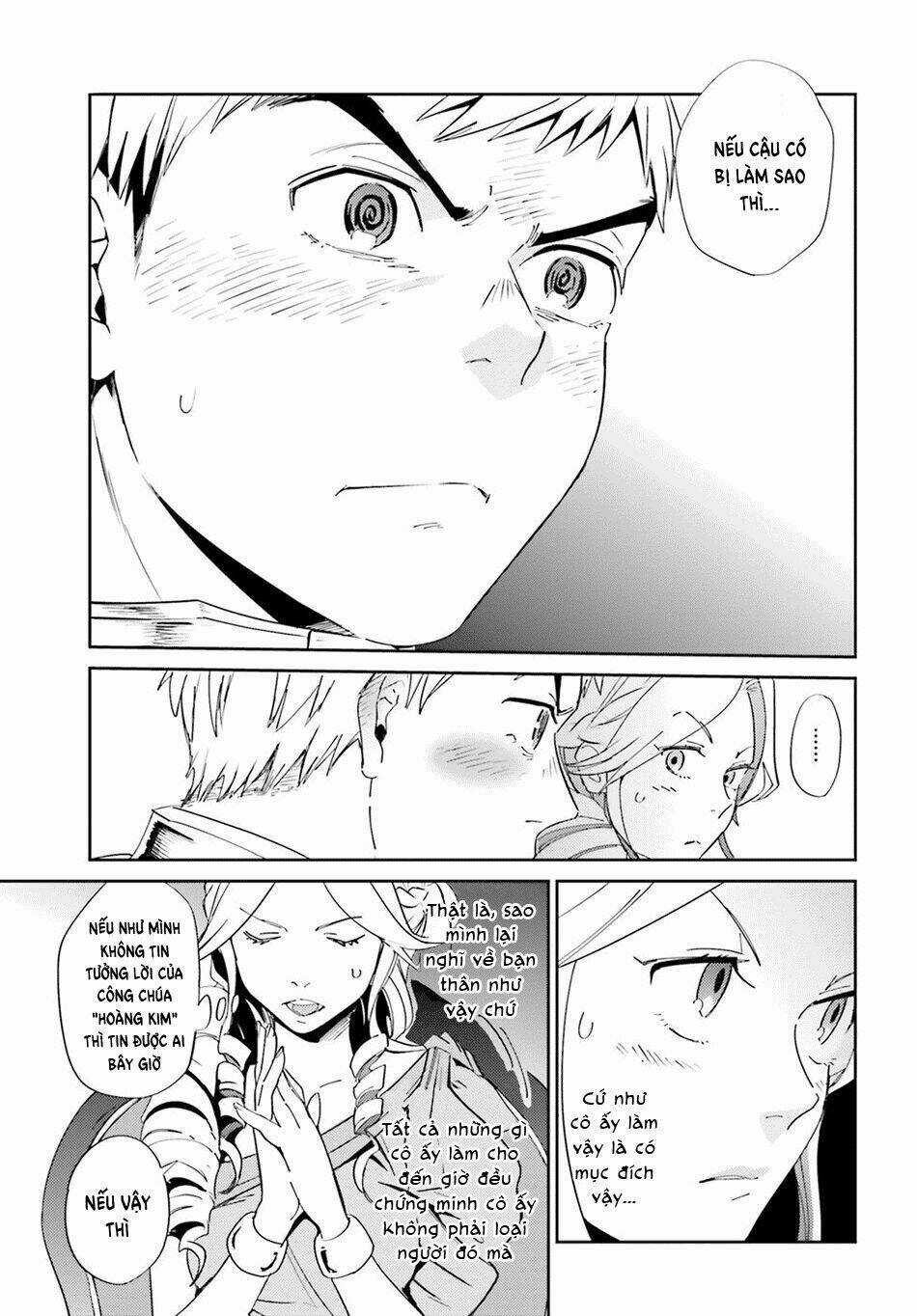 Khám Phá Thế Giới Game - Chapter 30 - Trang 30