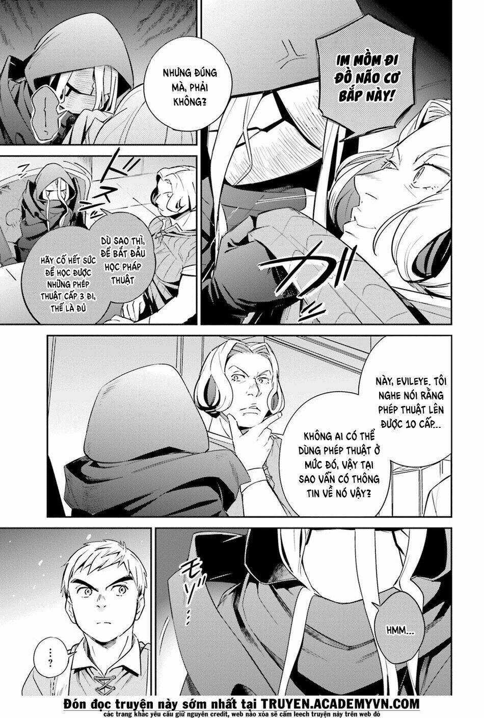 Khám Phá Thế Giới Game - Chapter 30 - Trang 39