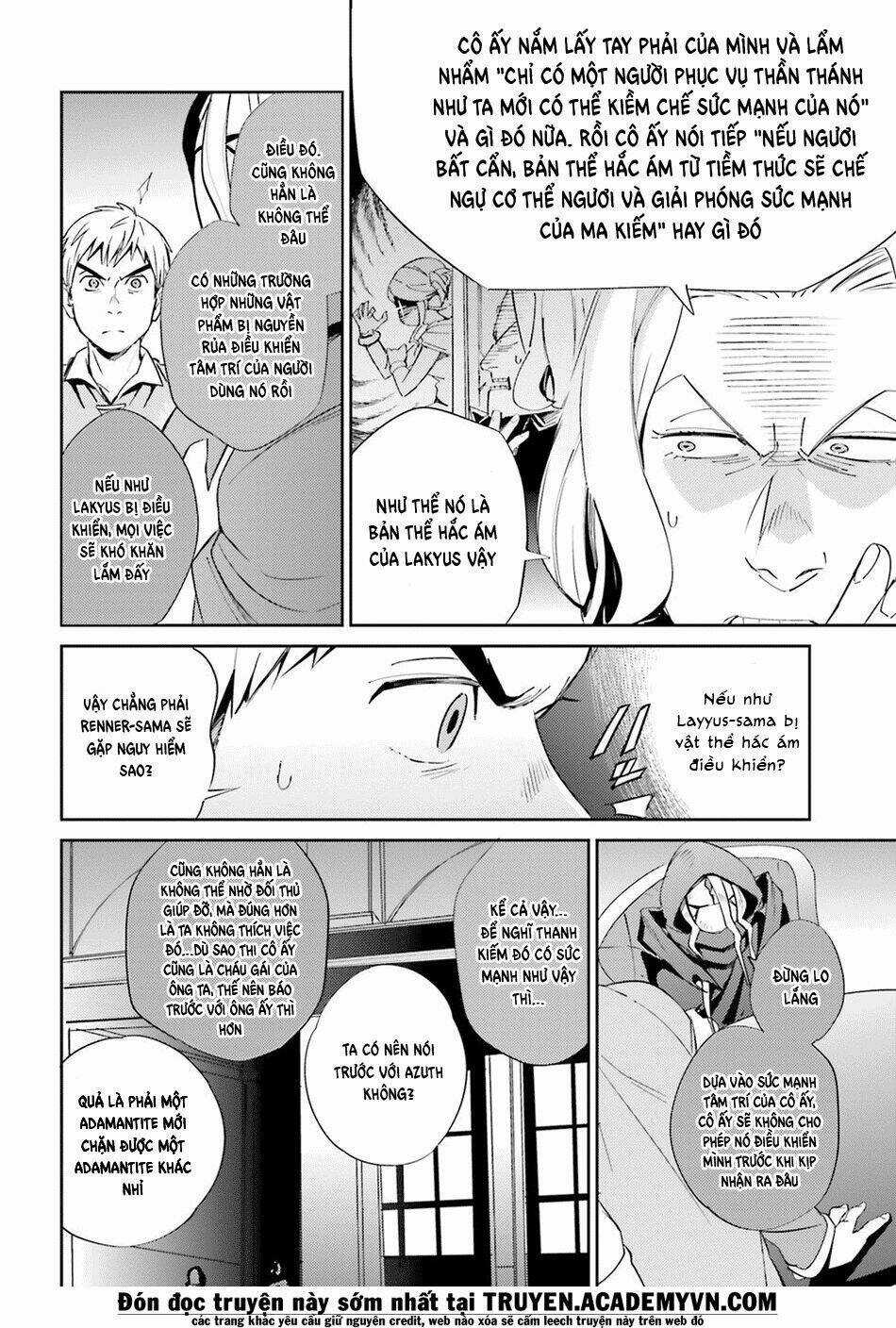 Khám Phá Thế Giới Game - Chapter 30 - Trang 43