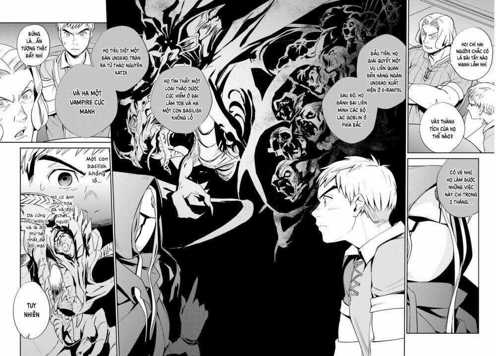 Khám Phá Thế Giới Game - Chapter 30 - Trang 46