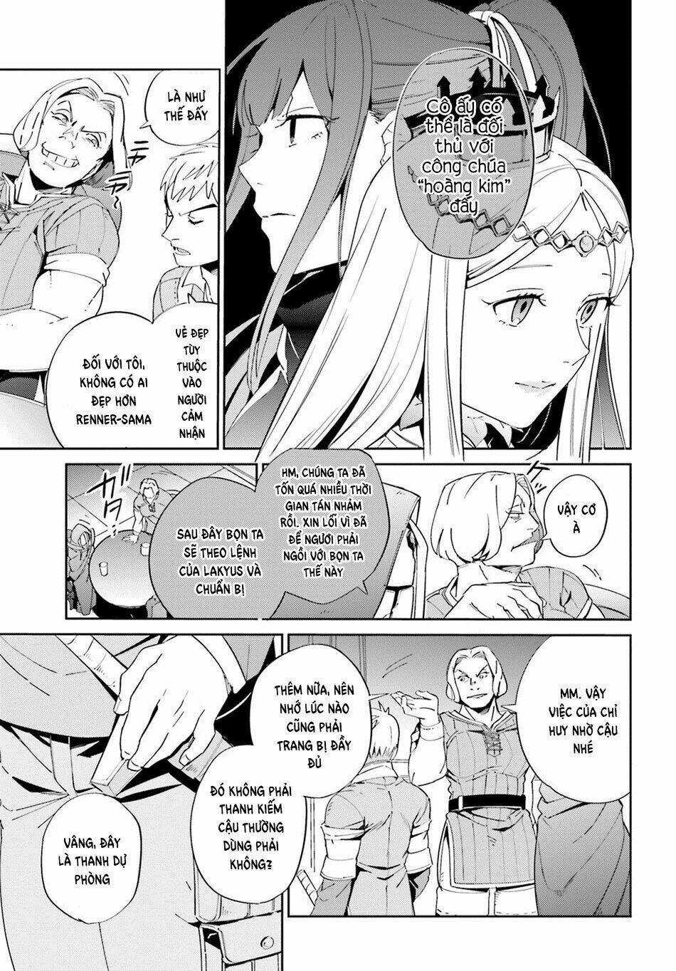 Khám Phá Thế Giới Game - Chapter 30 - Trang 48