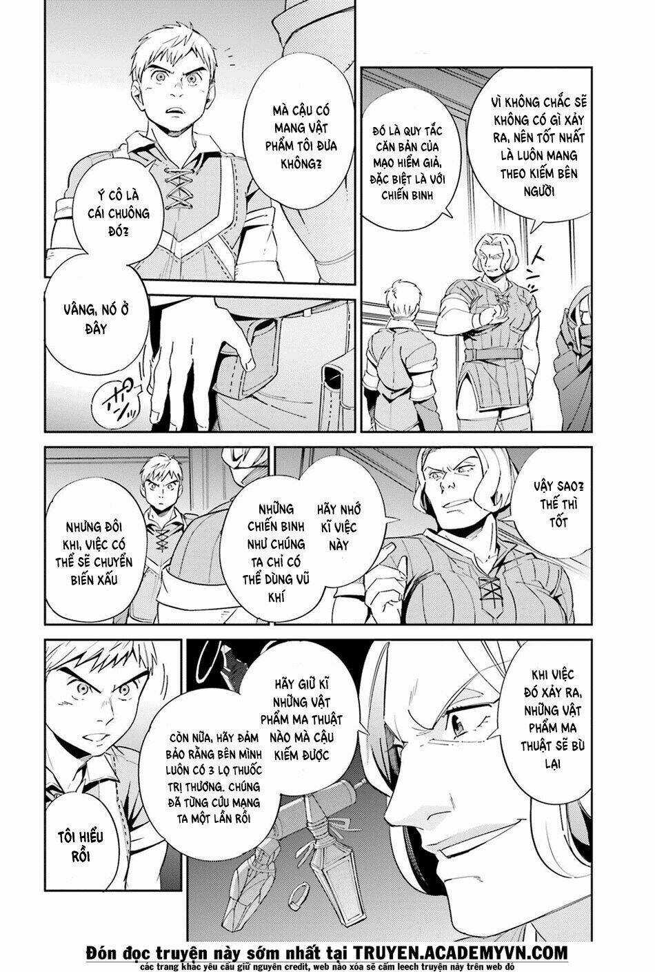 Khám Phá Thế Giới Game - Chapter 30 - Trang 49