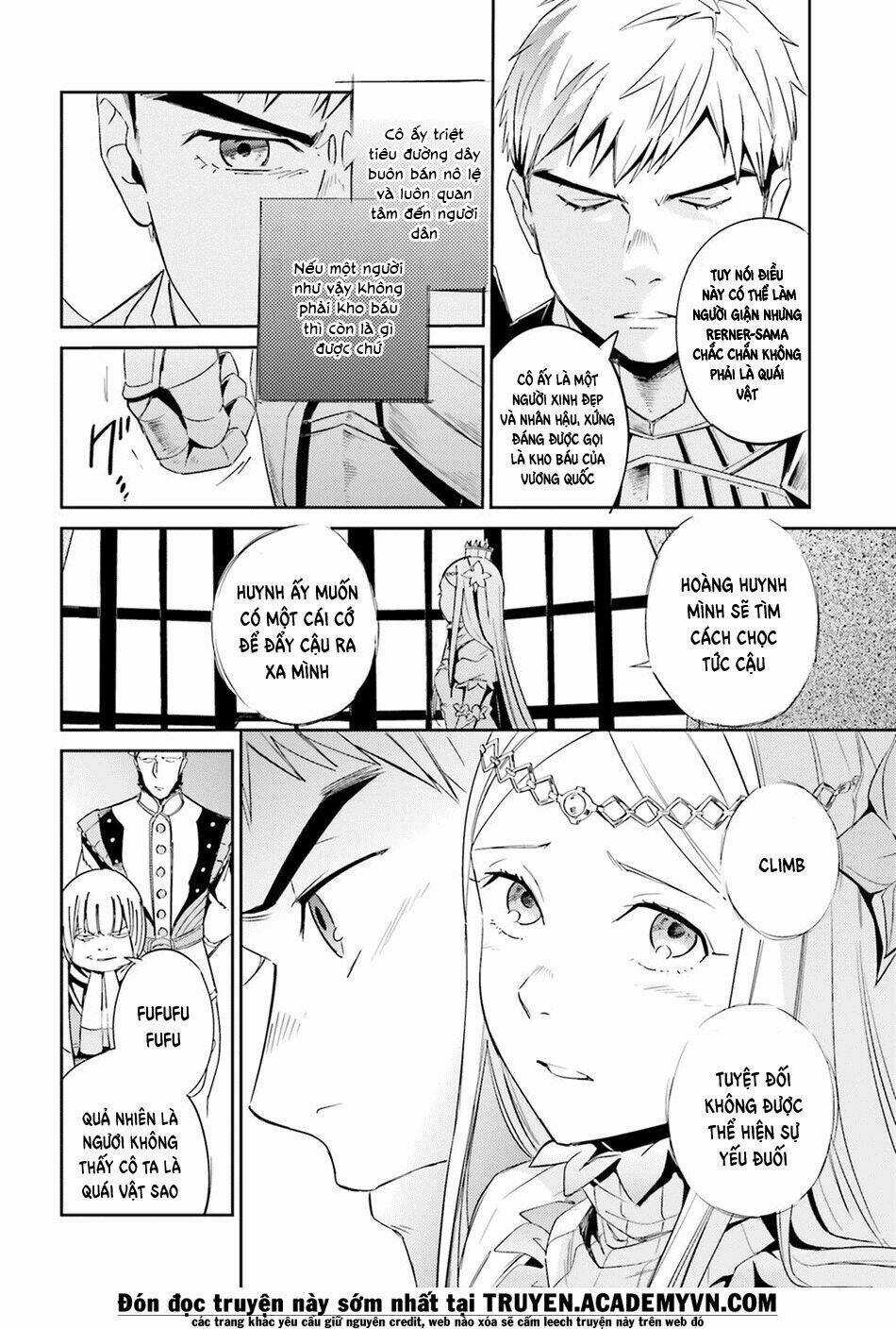 Khám Phá Thế Giới Game - Chapter 30 - Trang 7