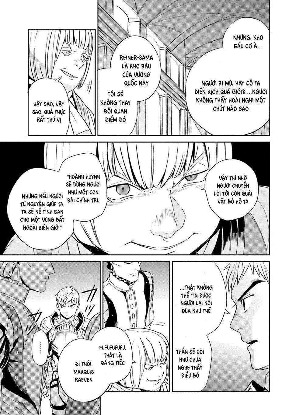 Khám Phá Thế Giới Game - Chapter 30 - Trang 8