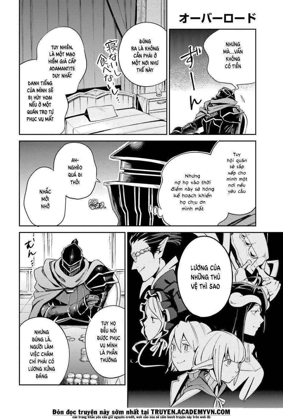 Khám Phá Thế Giới Game - Chapter 31 - Trang 11