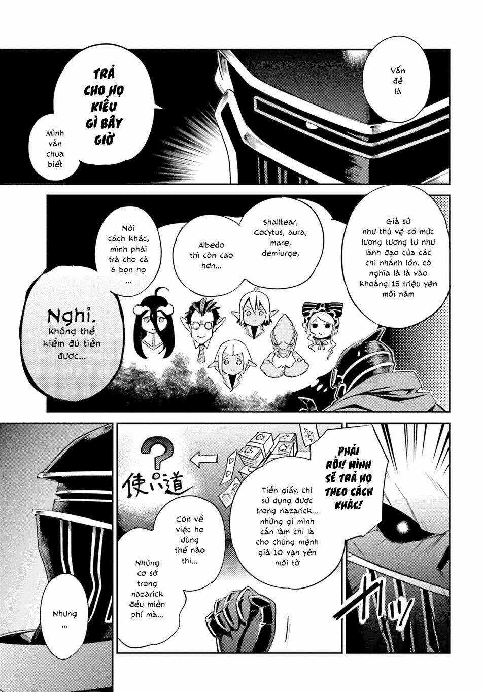 Khám Phá Thế Giới Game - Chapter 31 - Trang 12