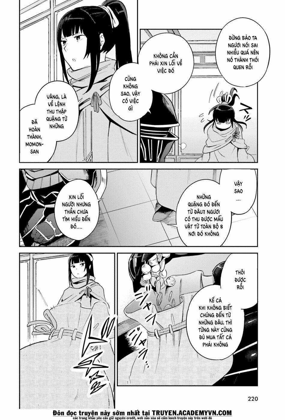 Khám Phá Thế Giới Game - Chapter 31 - Trang 17