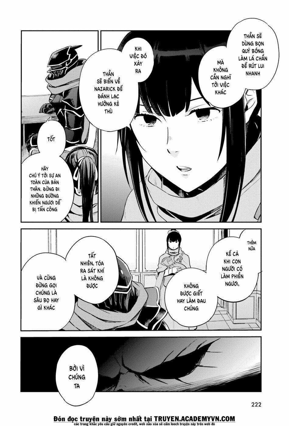 Khám Phá Thế Giới Game - Chapter 31 - Trang 19