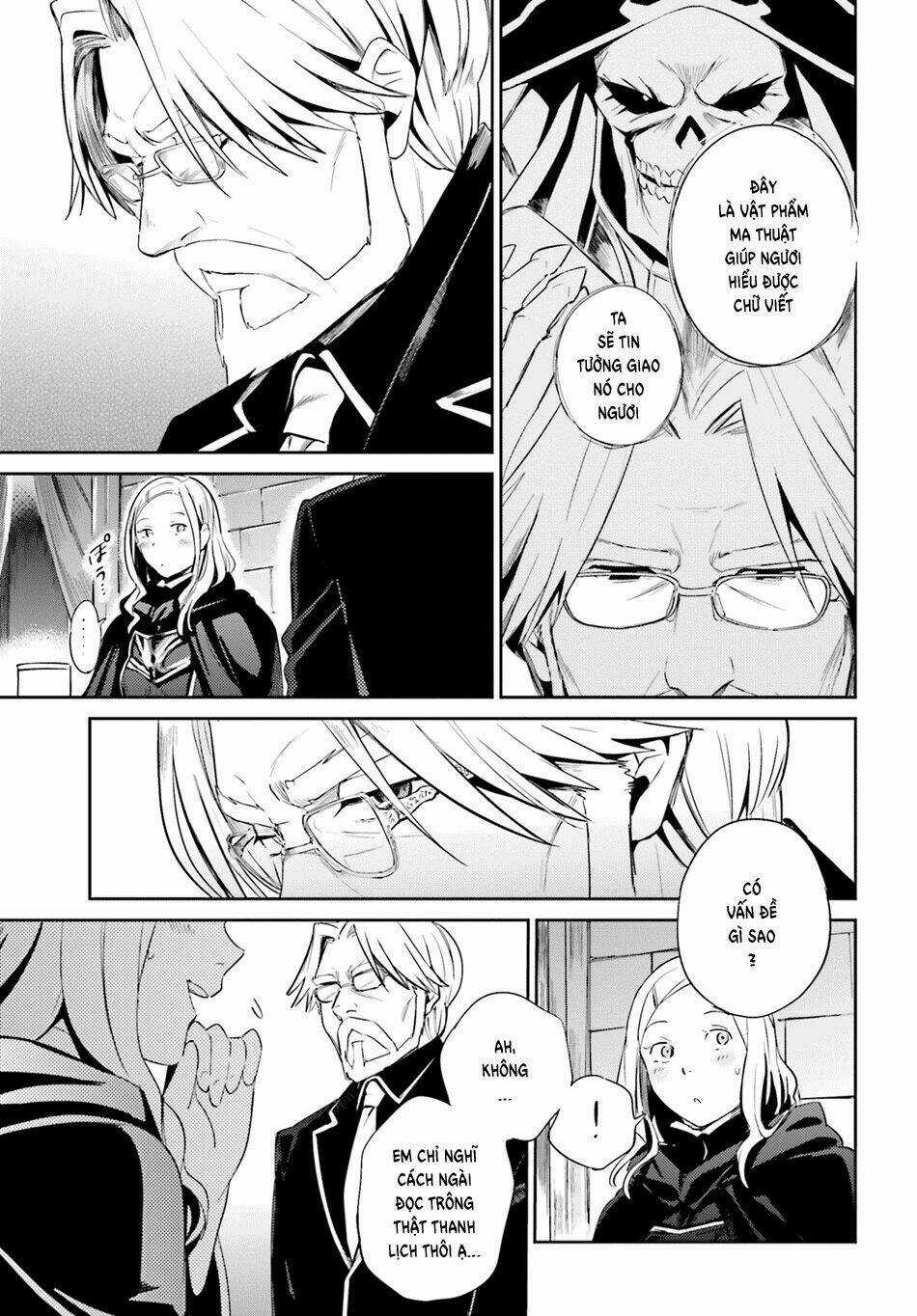 Khám Phá Thế Giới Game - Chapter 31 - Trang 28