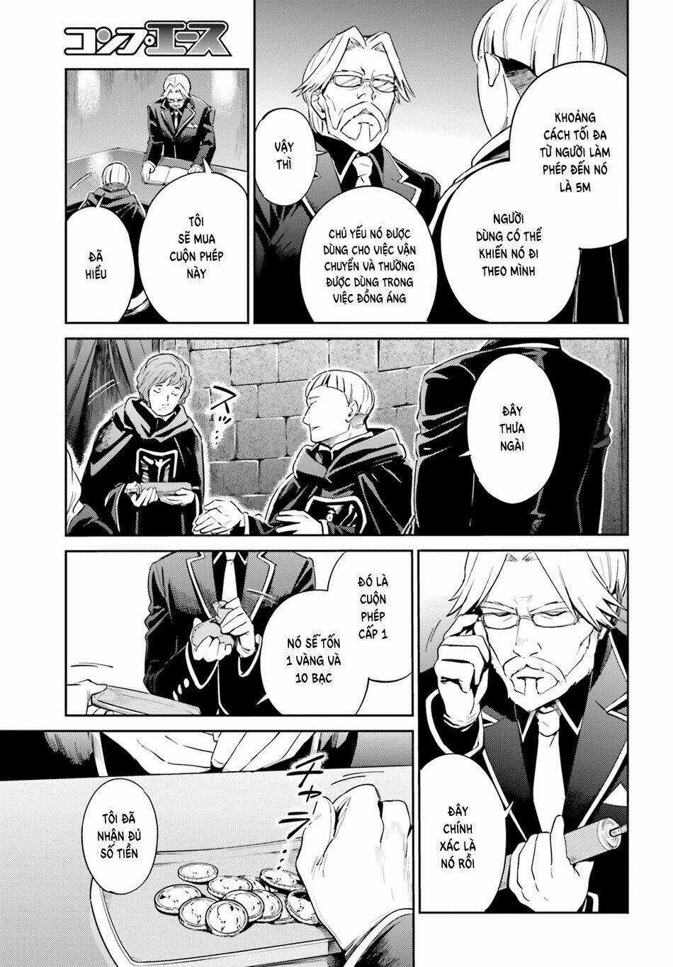 Khám Phá Thế Giới Game - Chapter 31 - Trang 30