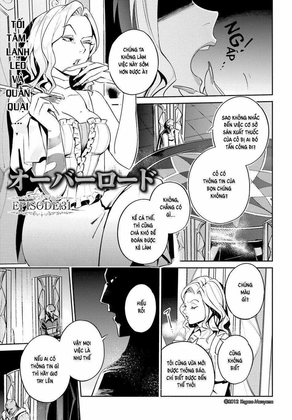 Khám Phá Thế Giới Game - Chapter 31 - Trang 4