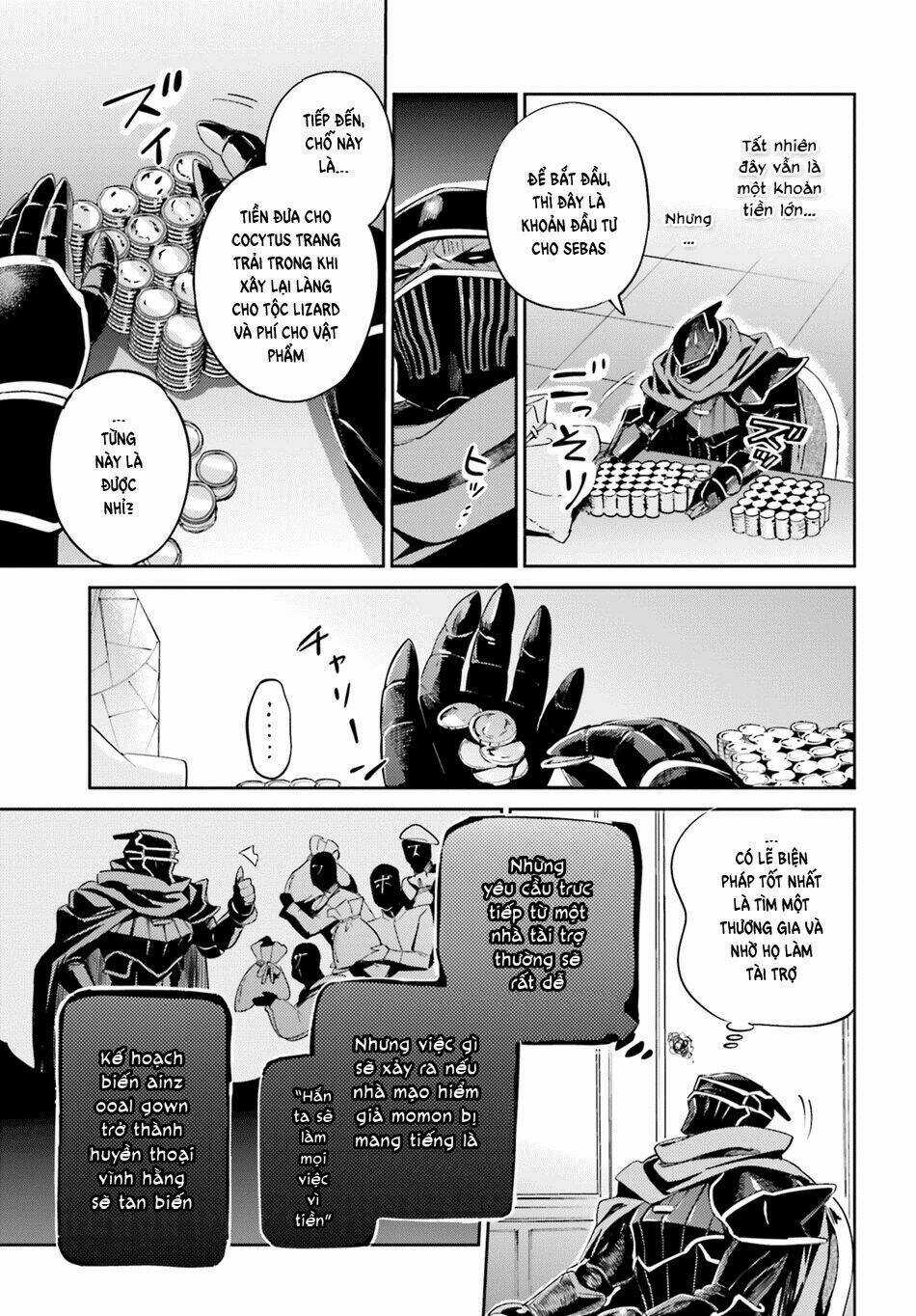 Khám Phá Thế Giới Game - Chapter 31 - Trang 10