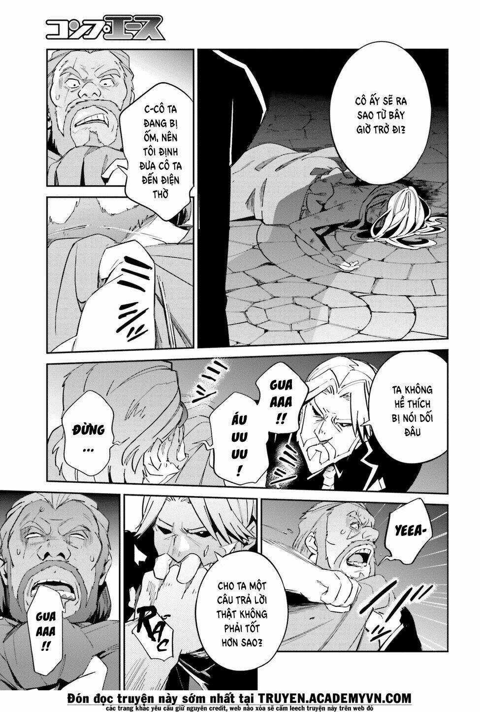 Khám Phá Thế Giới Game - Chapter 32 - Trang 11