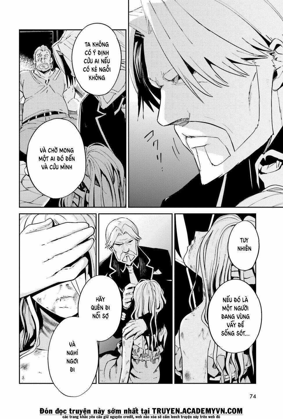 Khám Phá Thế Giới Game - Chapter 32 - Trang 21