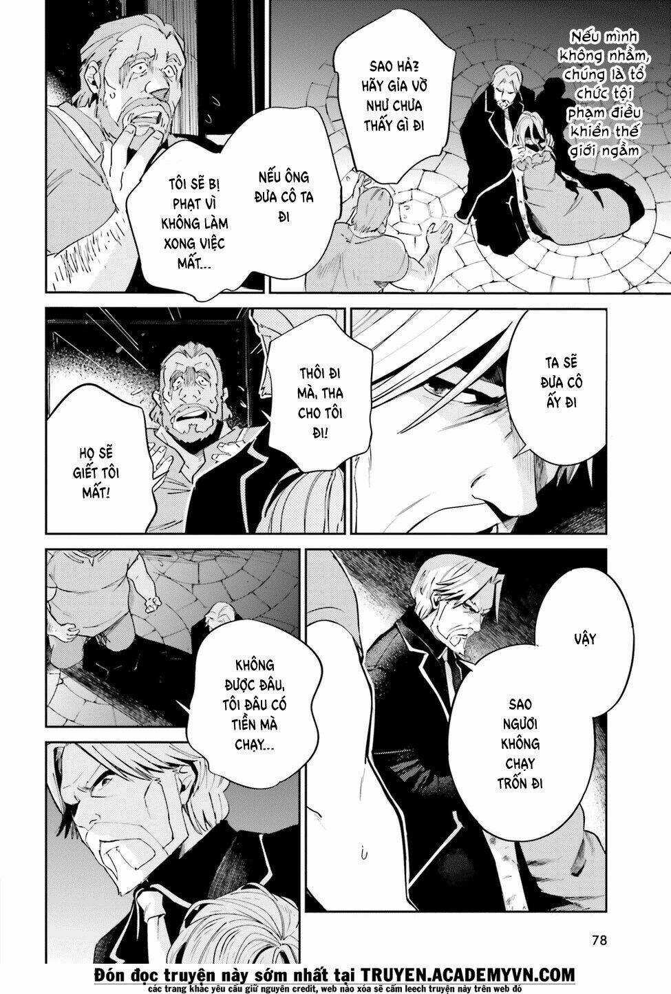 Khám Phá Thế Giới Game - Chapter 32 - Trang 25