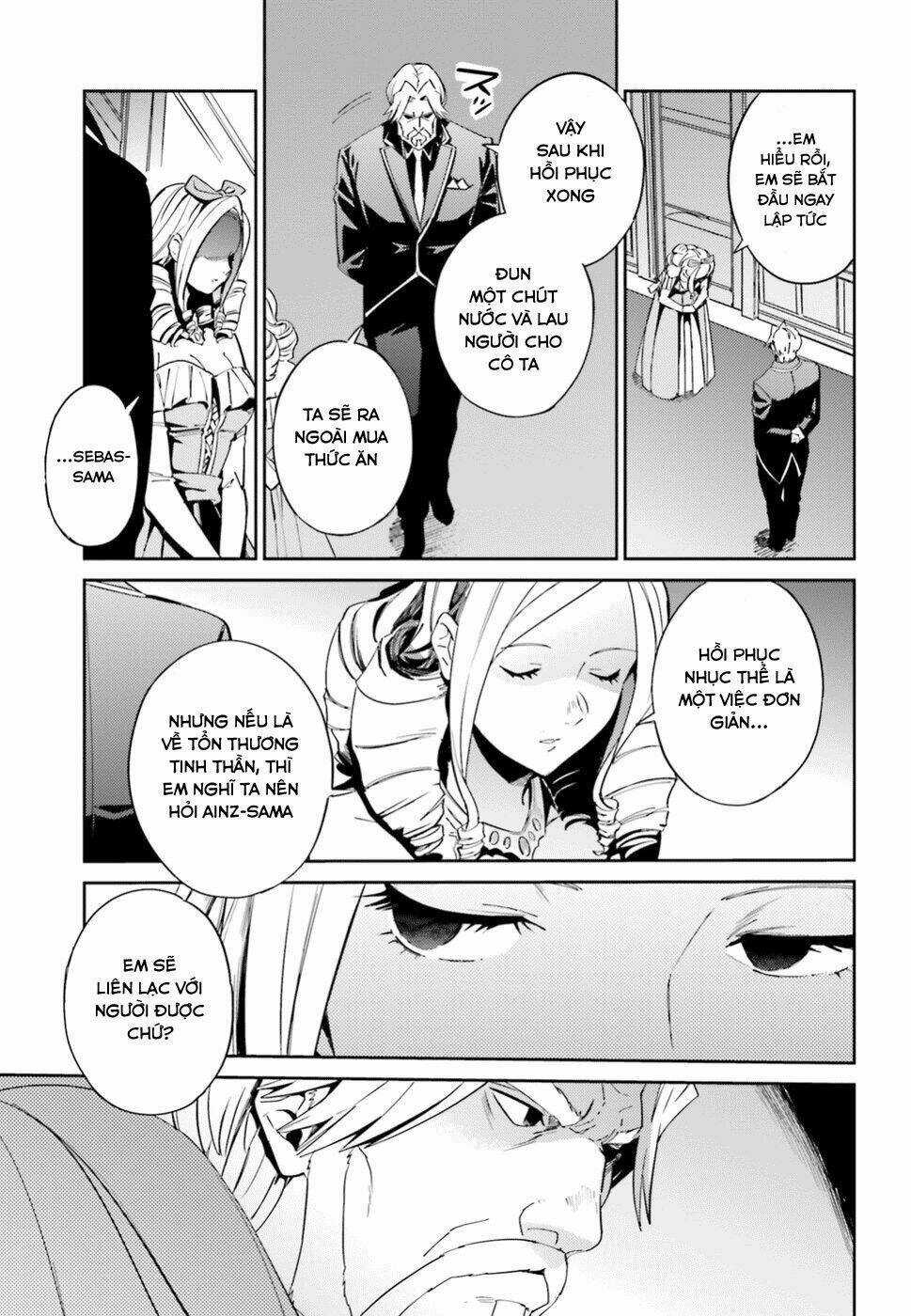 Khám Phá Thế Giới Game - Chapter 33 - Trang 11